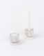 Magen David Candle Holders
