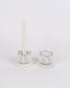 Magen David Candle Holders